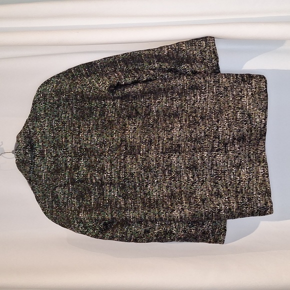 H & M oversized blazer size 4 NWT - Picture 5 of 8